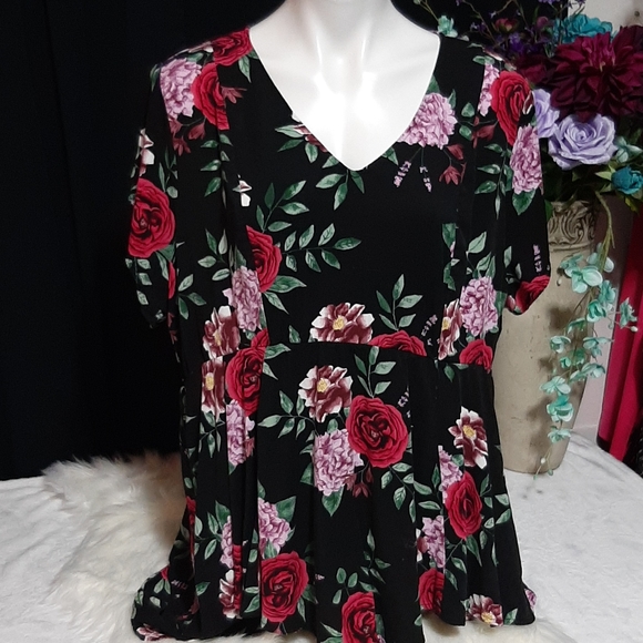 torrid Tops - Torrid size 3 XL